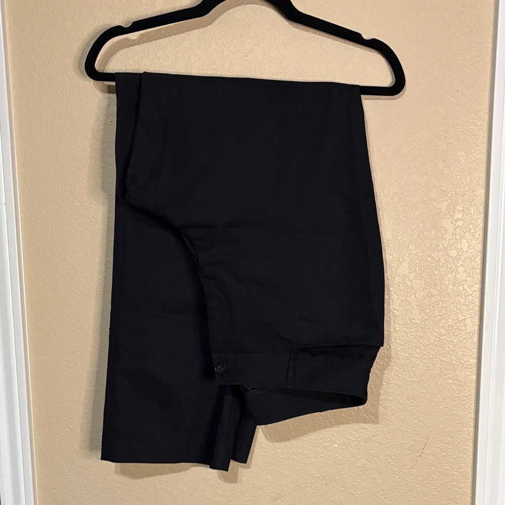 Lane Bryant Black Trousers